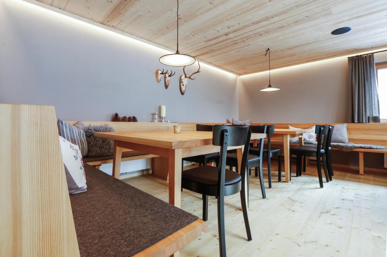 Fruehstueckspension Sonnblick Couette-café Stuben am Arlberg