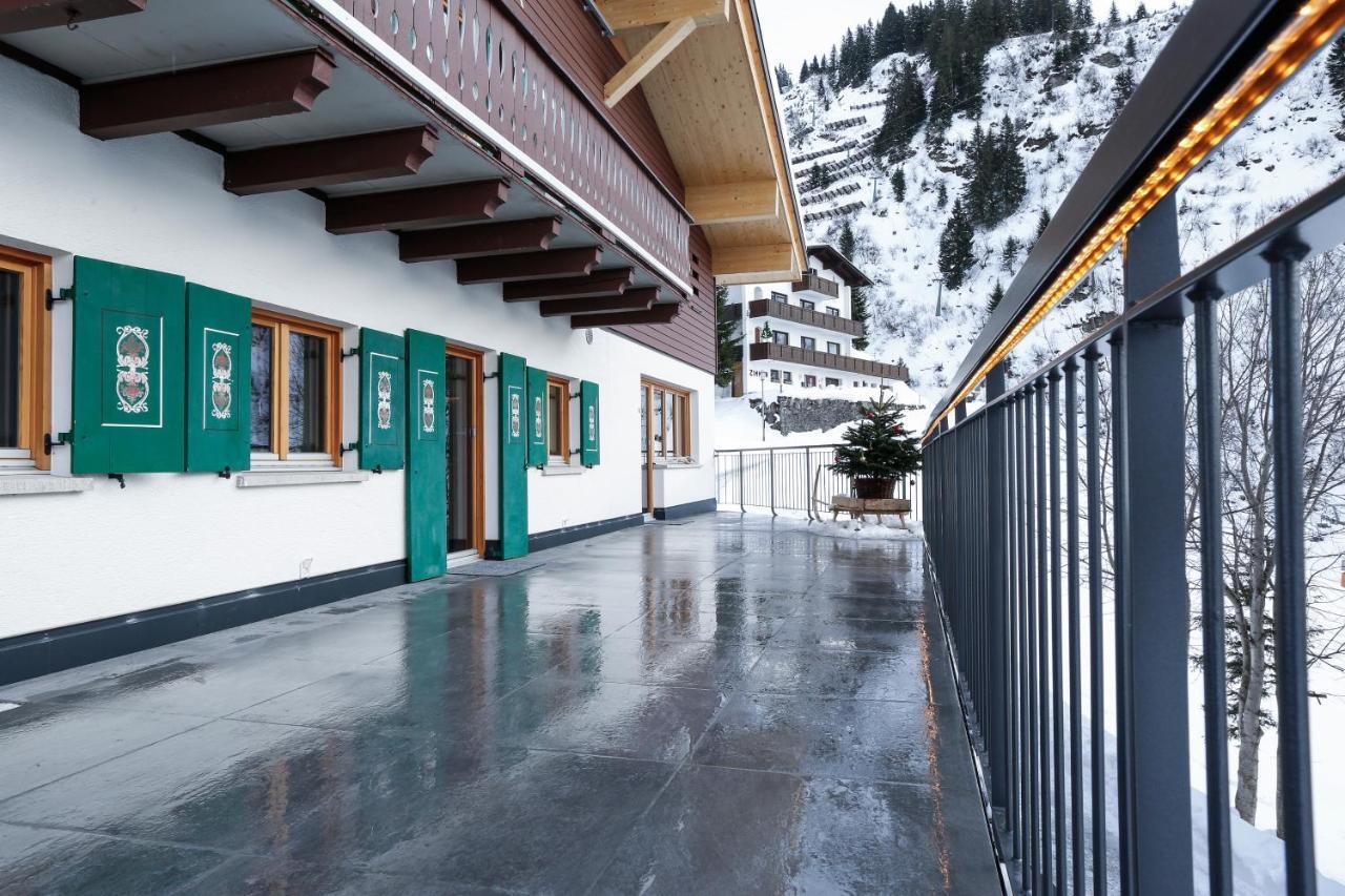Fruehstueckspension Sonnblick * Stuben am Arlberg